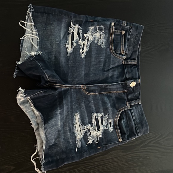 American Eagle Ne(x)t Level Stretch Shorts - Picture 2 of 8